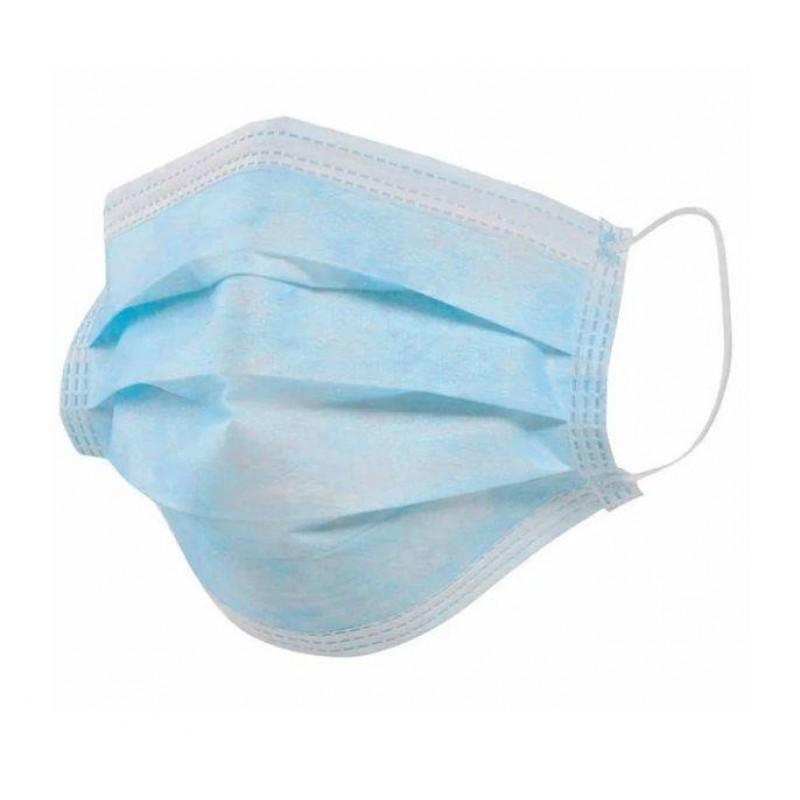 Маски з гумовими петлями Medicare